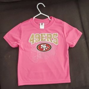 49ers NFL jersey